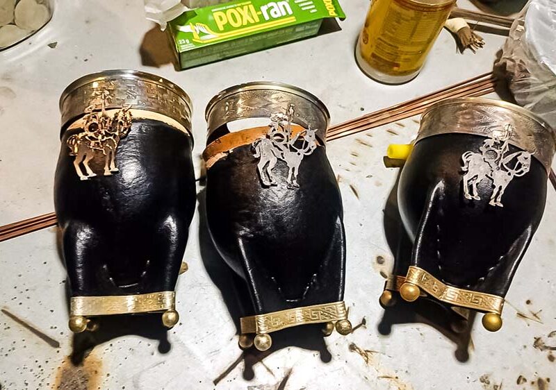 Mas de 100 artesanos se reunen en Tapalqué este 1 de mayo