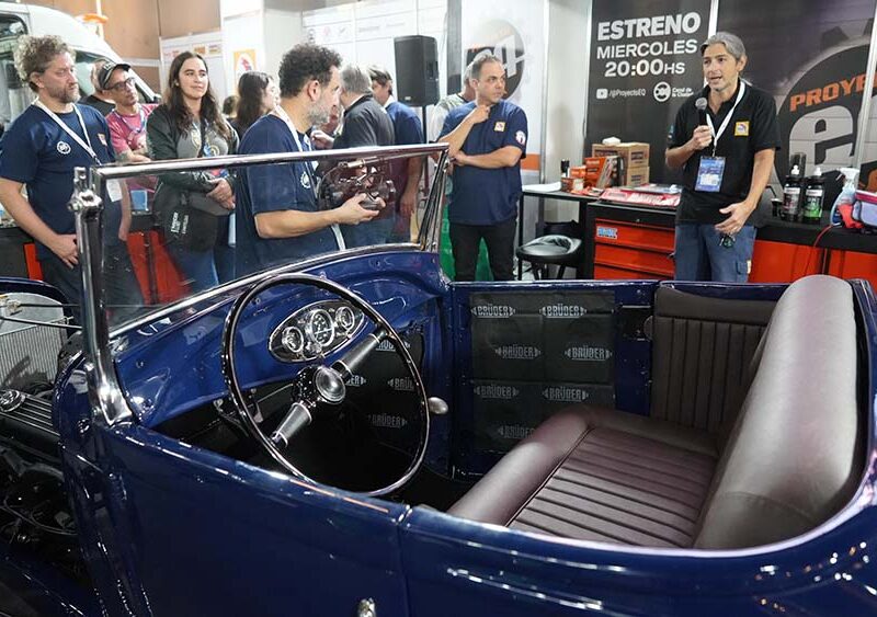 Automechanika Buenos Aires 2026 presenta su agenda con más de 40 actividades en paralelo