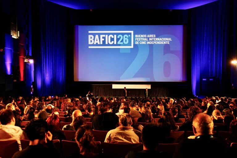 Del BAFICI a la Filarmónica en La Boca: una agenda marcada por el cine, la música y estrenos internacionales