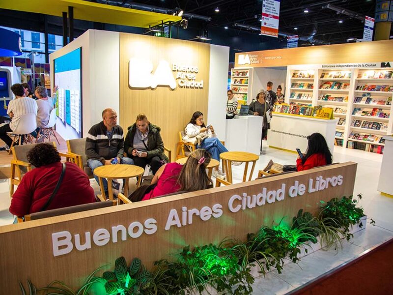BAFICI y Feria del Libro: la Ciudad despliega diez días de cine, lecturas y grandes propuestas culturales