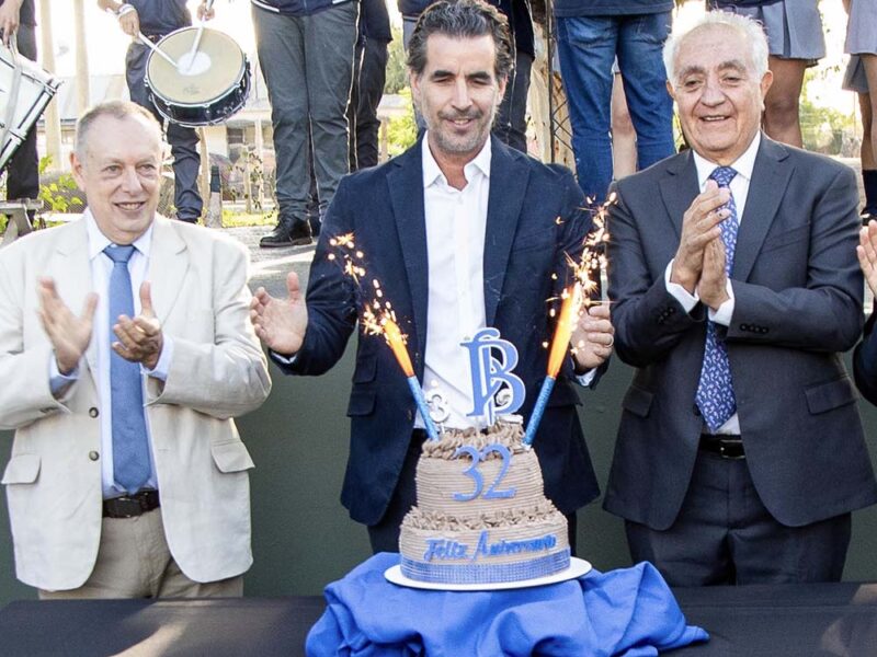 32 años formando médicos en La Rioja: el compromiso de la Fundación Barceló con la salud de la región