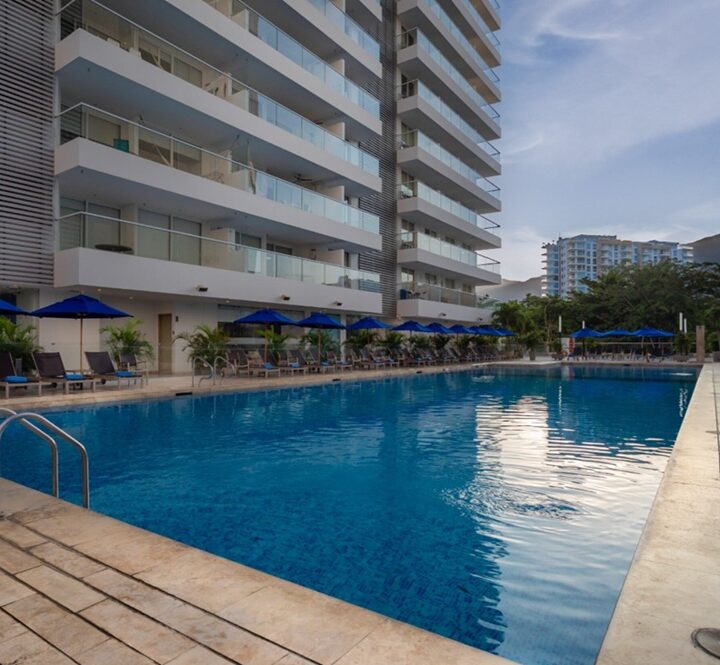 Courtyard by Marriott Santa Marta Resort abre sus puertas en Bello Horizonte con una propuesta contemporánea inspirada en el destino