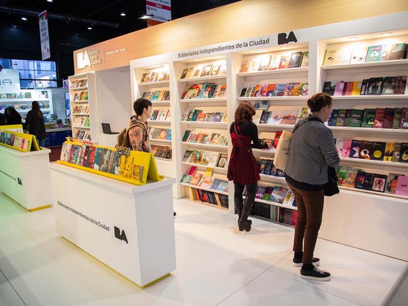 La Ciudad impulsa el acceso a la Feria del Libro con entradas gratuitas y actividades especiales