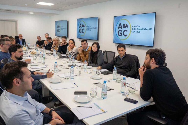 La Ciudad fortalece el trabajo con las Comunas a través del Consejo de Coordinación Intercomunal