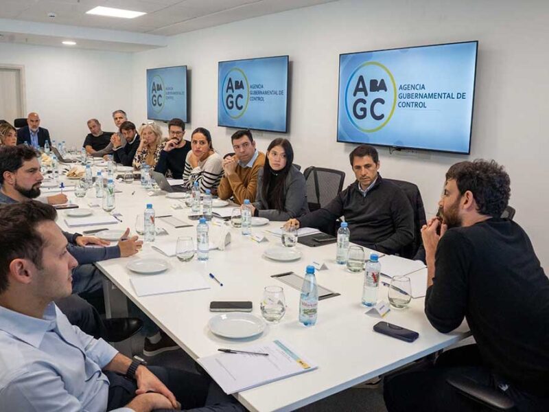 La Ciudad fortalece el trabajo con las Comunas a través del Consejo de Coordinación Intercomunal