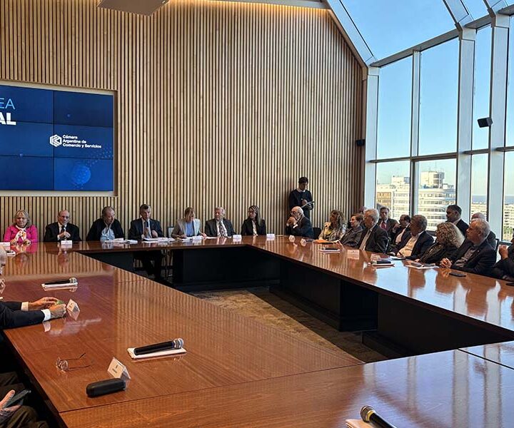 La CAC renovó parcialmente su Consejo Directivo