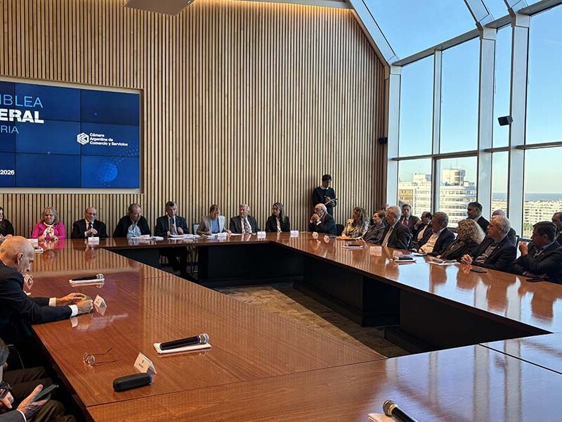 La CAC renovó parcialmente su Consejo Directivo