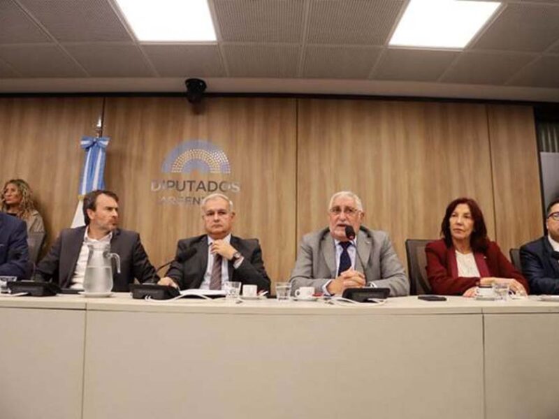 En Diputados, CAME presentó propuestas para aliviar la situación de las pymes