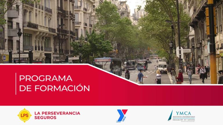 Capacitación gratuita para el sector de seguros: cambios, tendencias y coberturas que potencian la venta