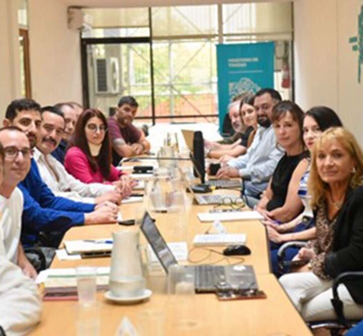 CICOP avanza con la recategorización salarial de los profesionales de la salud