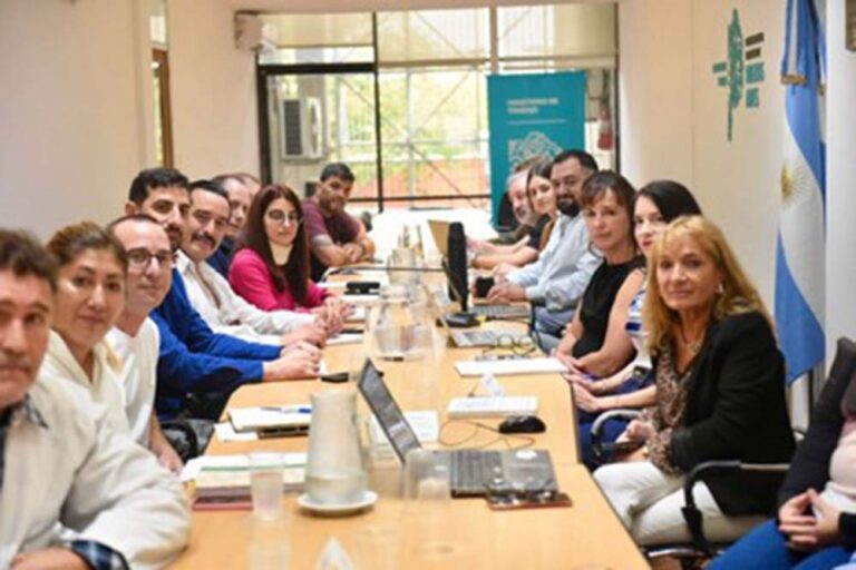 CICOP avanza con la recategorización salarial de los profesionales de la salud