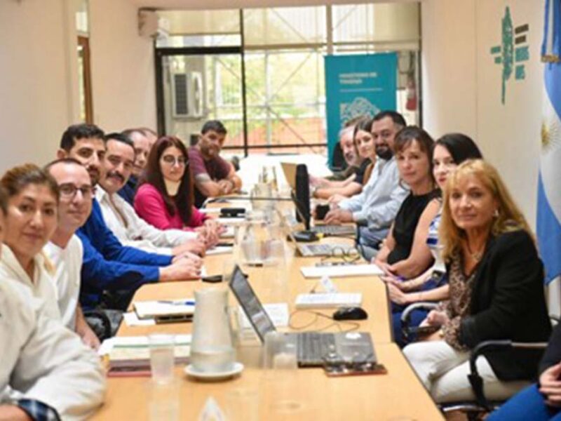 CICOP avanza con la recategorización salarial de los profesionales de la salud