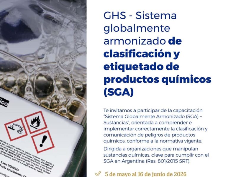 CIQyP® promueve la formación como eje para mejorar la seguridad y competitividad del sector