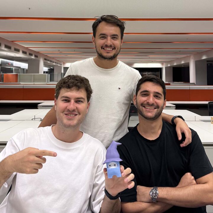 Clickie cierra una ronda de inversión por USD 150.000 para escalar su operación en Argentina y desembarcar en la región