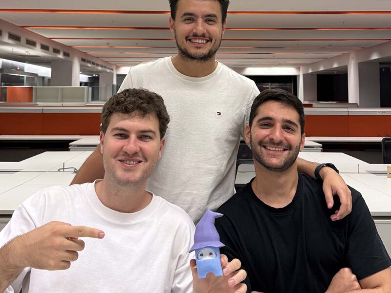 Clickie cierra una ronda de inversión por USD 150.000 para escalar su operación en Argentina y desembarcar en la región