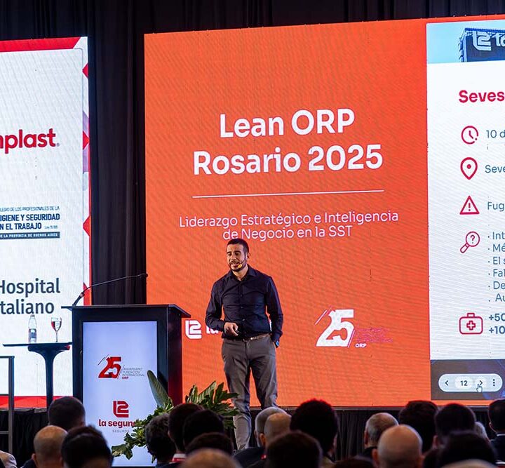 Por primera vez en Argentina: un prestigioso congreso internacional sobre salud laboral elige a Rosario como sede principal