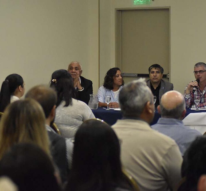 El CPHS se reunió en Bahía Blanca en vísperas del Día de la Higiene y Seguridad