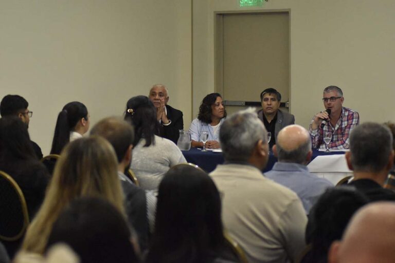 El CPHS se reunió en Bahía Blanca en vísperas del Día de la Higiene y Seguridad