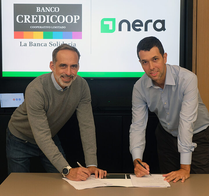 Credicoop se une a Nera para potenciar el financiamiento digital del sector agropecuario