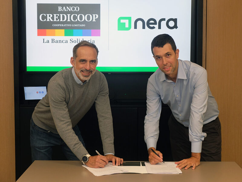 Credicoop se une a Nera para potenciar el financiamiento digital del sector agropecuario