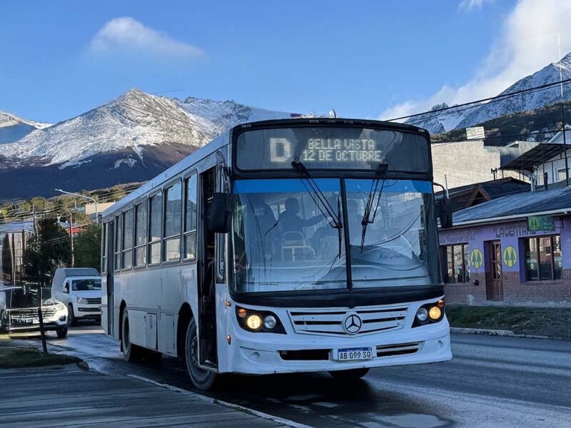 Crisis del transporte: UISE advierte sobre un escenario crítico a nivel nacional y su impacto en Ushuaia