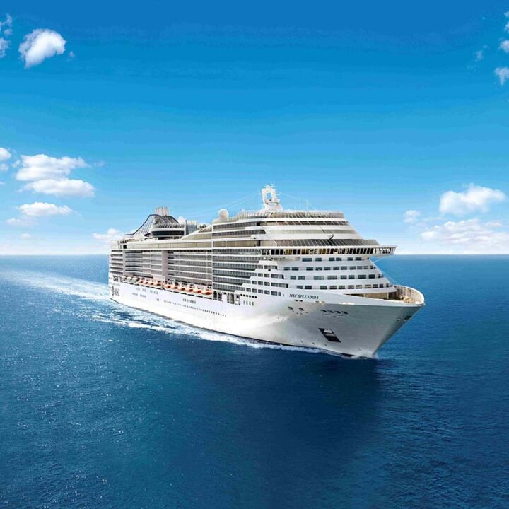 Único en el mundo: lanzan el primer crucero temático sobre hockey