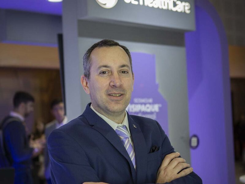 Cuidar a quienes cuidan: tecnología médica para fortalecer a los profesionales de la salud