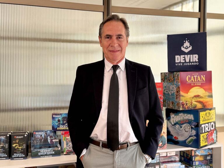 Devir Argentina proyecta superar los 500 puntos de venta y consolidar su expansión en el país