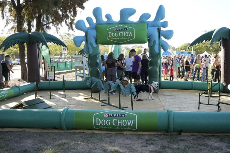 Día del Animal: una jornada para disfrutar en familia en el Paseo de la Costa de Vicente López