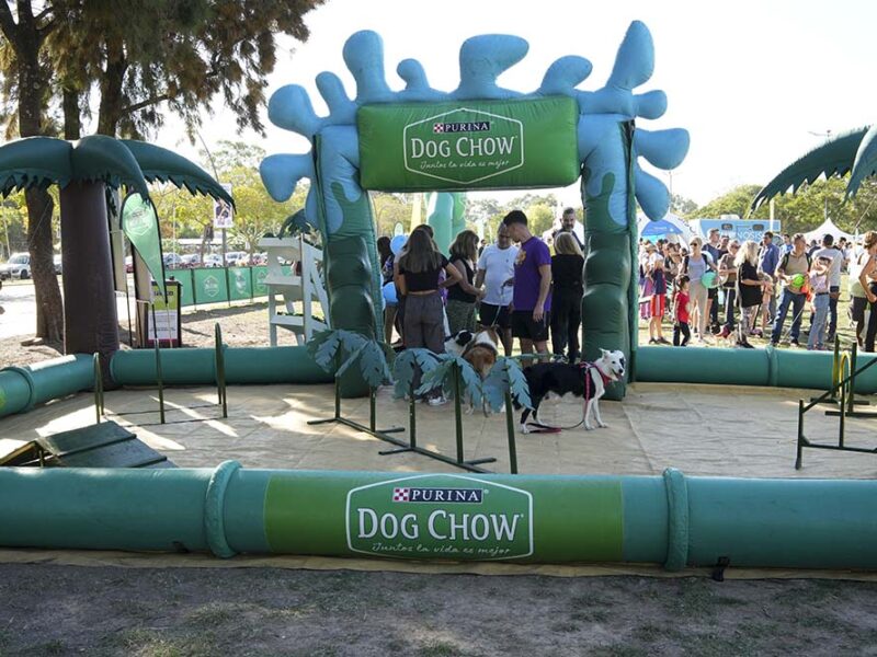 Día del Animal: una jornada para disfrutar en familia en el Paseo de la Costa de Vicente López