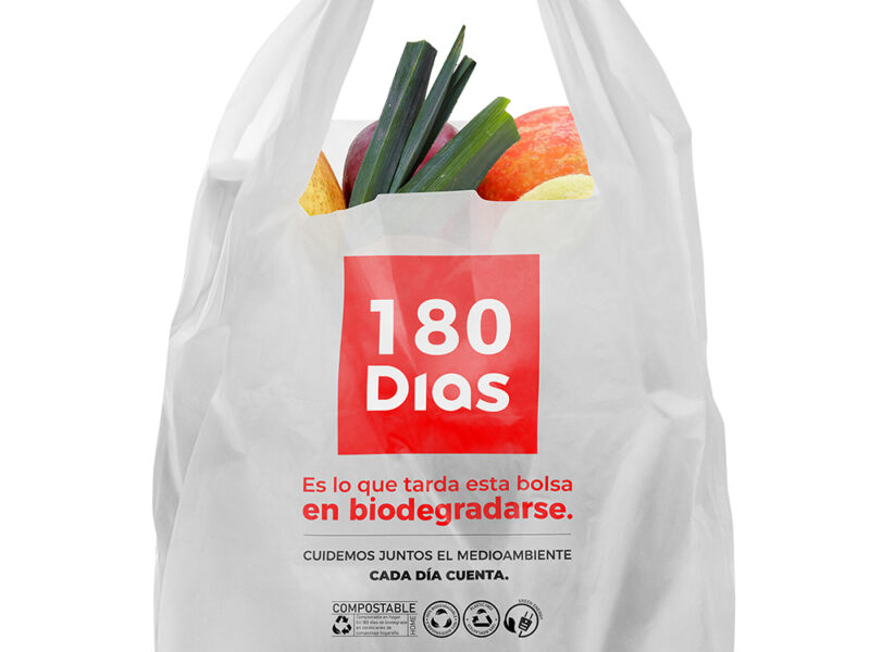 #180Días: Cómo reducir plásticos de un solo uso con la solución de Dia en tu barrio