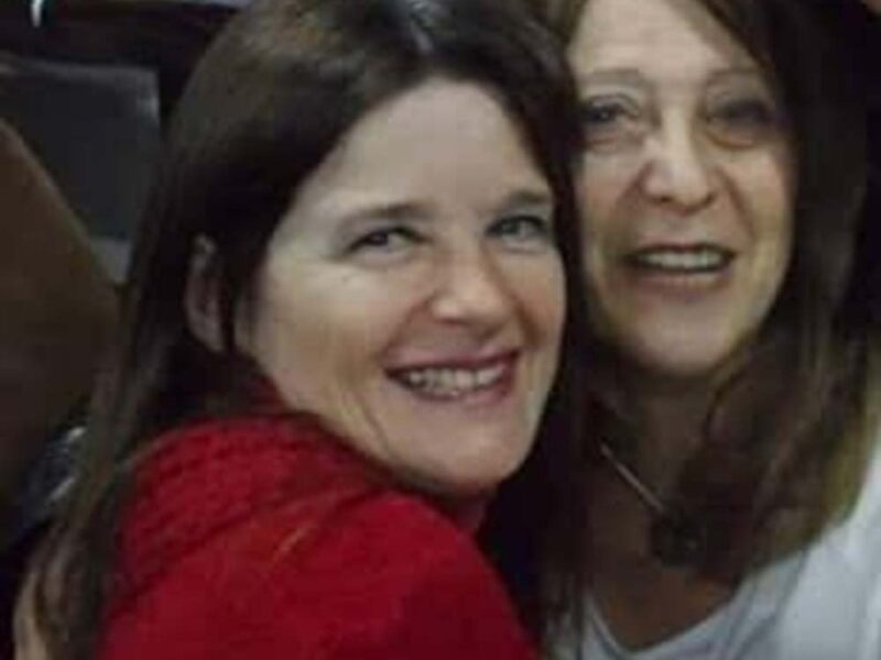 Inspirando docentes de Claudia Kricun y Claudia Stigol en la 50° Feria Internacional del Libro de Buenos Aires