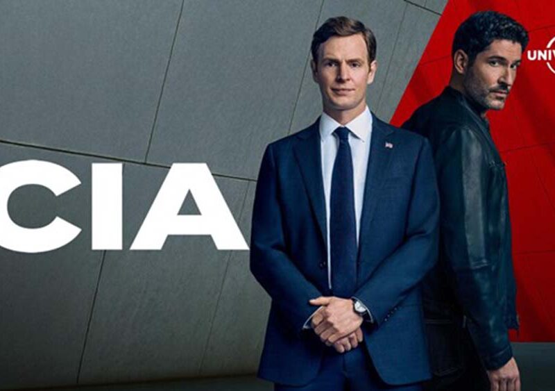 Conoce al carismático dúo que lidera el nuevo drama criminal, ‘CIA’