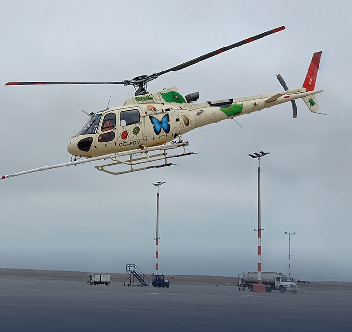 Helisul Consolida su Expansión Regional con Soluciones de Vanguardia en FIDAE 2026