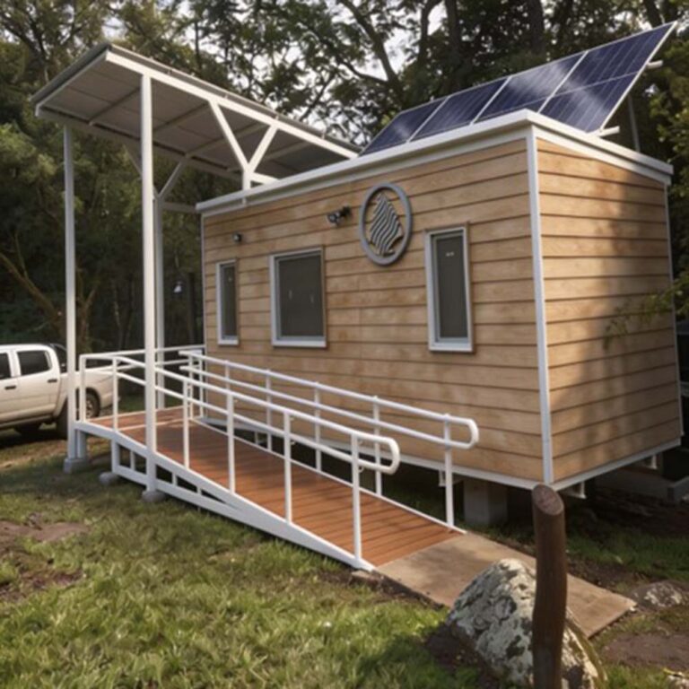 ECOSAN llega a los Parques Nacionales: construcción de alta gama con impacto ambiental cero