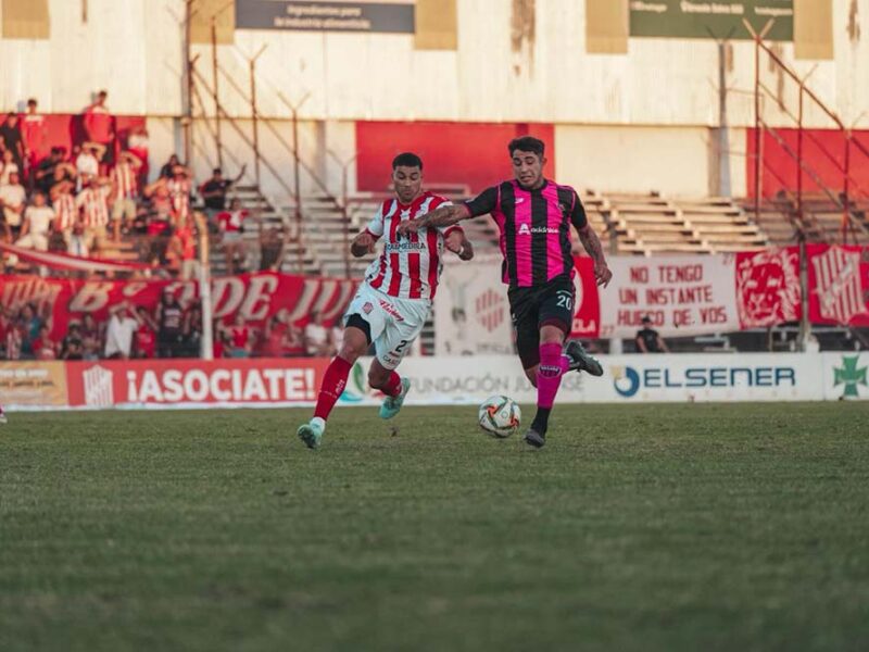 Atlético Escobar no levanta cabeza: perdió 4 a 1 ante 9 de Julio