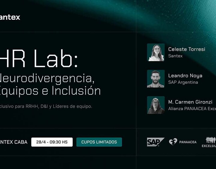 Especialistas en cultura y talento debaten inclusión y neurodivergencia en las empresas