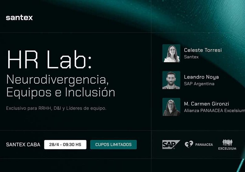 Especialistas en cultura y talento debaten inclusión y neurodivergencia en las empresas