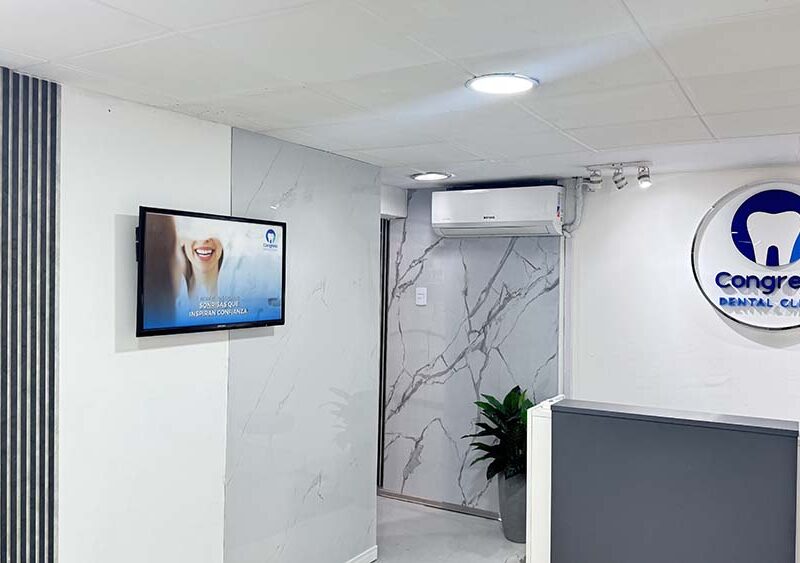 Estética dental, carillas de resina y ortodoncia: Las claves de la clínica que transforma sonrisas en Congreso desde 2015