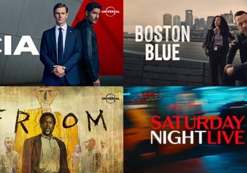 Conoce los estrenos exclusivos que llegarán a Universal+ en mayo