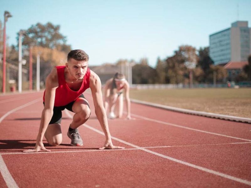 El papel del estrés en el desempeño deportivo