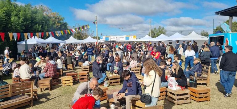 Expo Mate 2026 en San Isidro: con la recaudación de las entradas donarán un respirador y un desfibrilador al Hospital Central