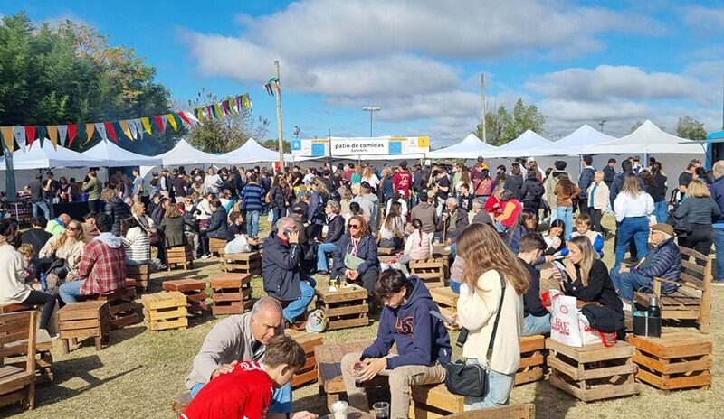 Expo Mate 2026 en San Isidro: con la recaudación de las entradas donarán un respirador y un desfibrilador al Hospital Central