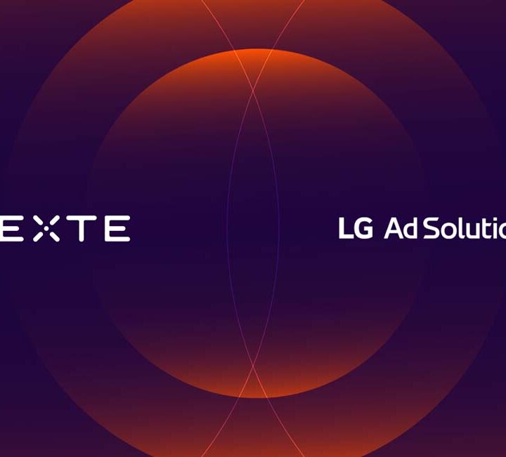 EXTE y LG AD Solutions amplían su acuerdo exclusivo para ofrecer inventario publicitario premium en América Latina