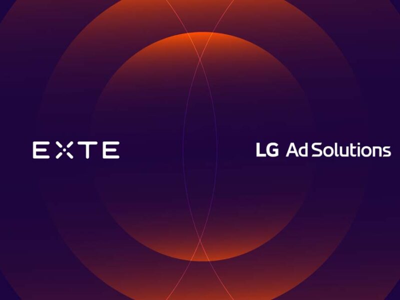 EXTE y LG AD Solutions amplían su acuerdo exclusivo para ofrecer inventario publicitario premium en América Latina