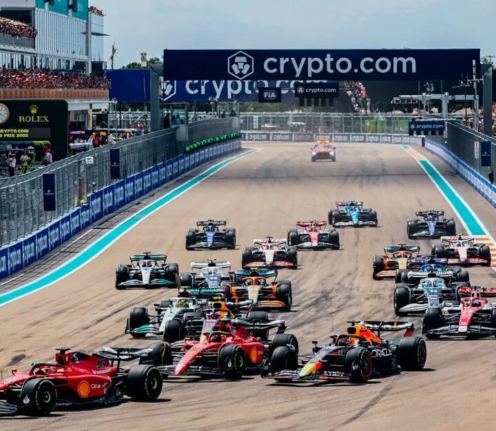 Fórmula 1 en Miami: una experiencia que combina velocidad, cultura y entretenimiento