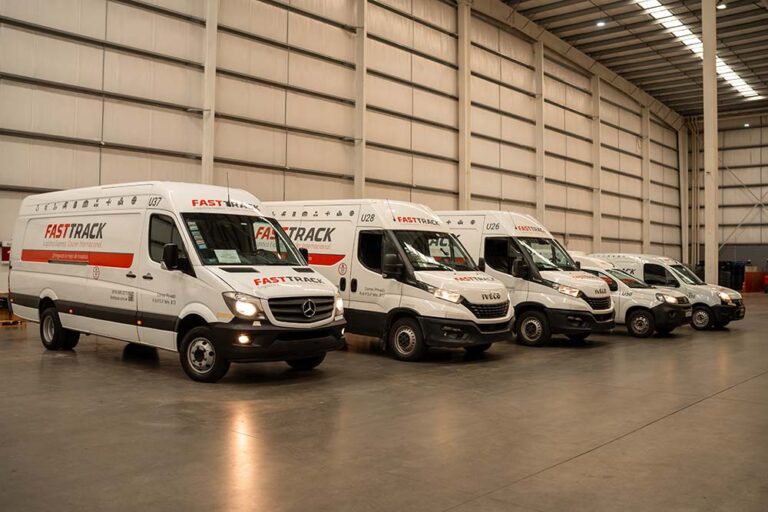 Fast Track, una empresa fundada por dos hermanos argentinos, fue premiada por Mercado Libre como el “Mejor Operador Logístico”