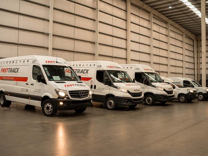Fast Track, una empresa fundada por dos hermanos argentinos, fue premiada por Mercado Libre como el “Mejor Operador Logístico”