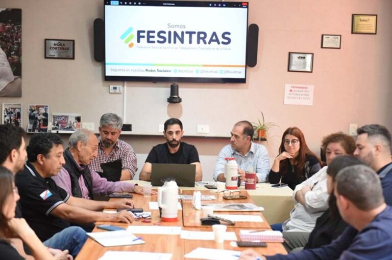 FESINTRAS DENUNCIA EL CIERRE DEL PROGRAMA REMEDIAR: “Esto es un ataque directo a la vida de nuestro pueblo”