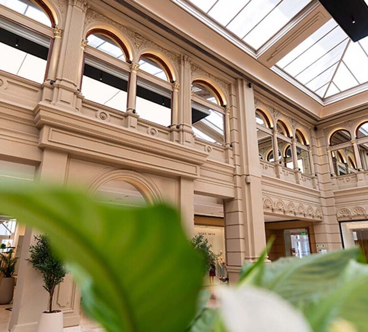 Galerías Pacífico presenta su desfile Otoño-Invierno y vuelve a la pasarela con una propuesta de alto impacto